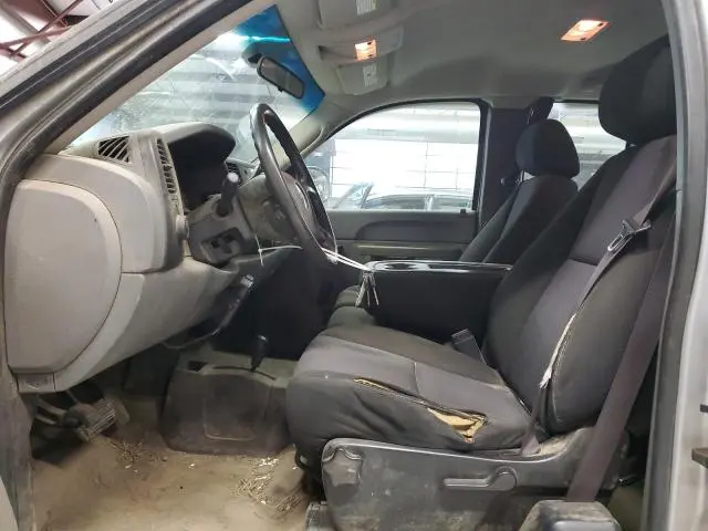 2010 GMC SIERRA K1500  