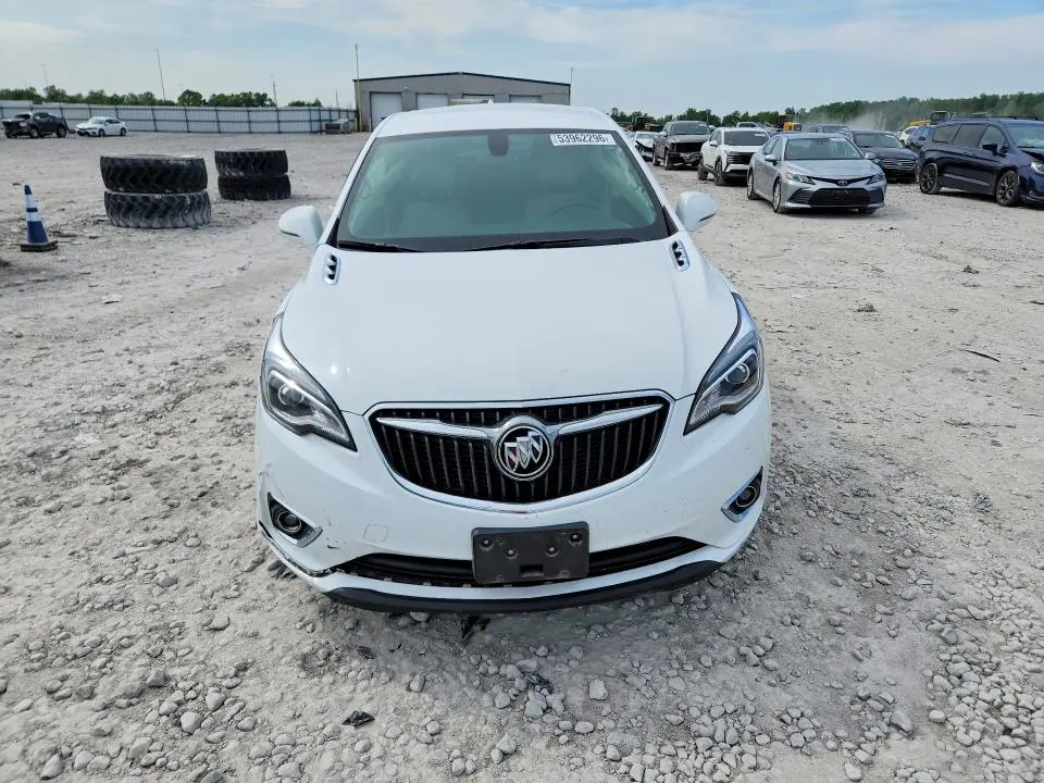 2020 BUICK ENVISION   
