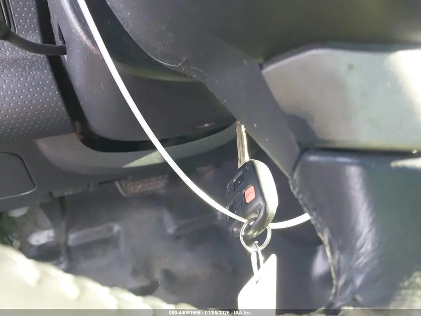 2011 TOYOTA FJ CRUISER  