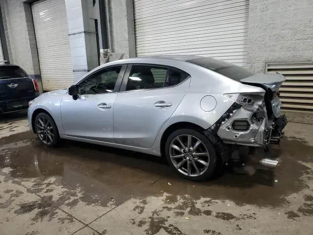 2018 MAZDA 3 TOURING  