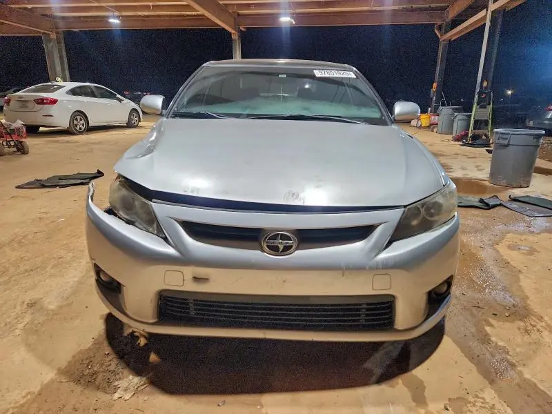 2012 TOYOTA SCION TC   