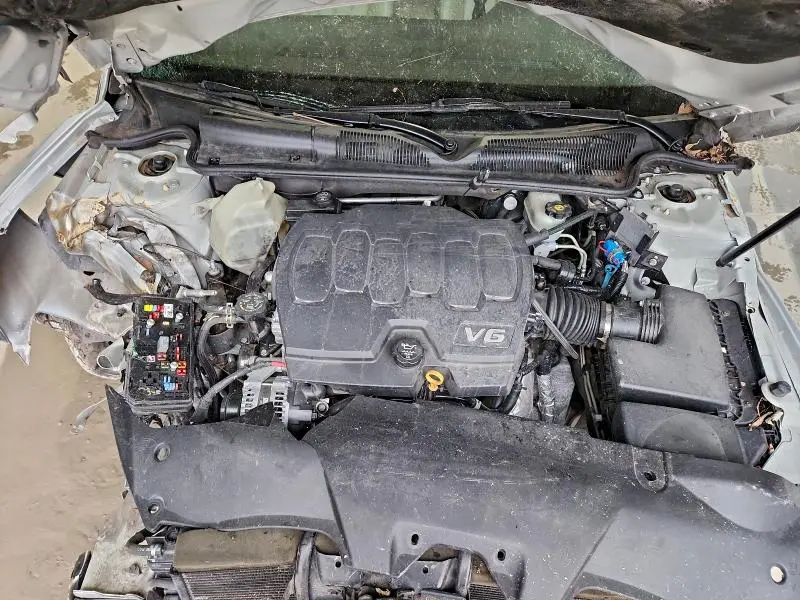 2010 BUICK LUCERNE CXL  