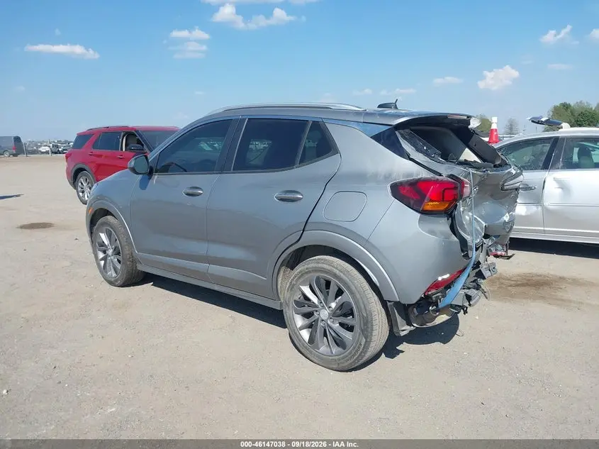 2023 BUICK ENCORE GX SELECT FWD