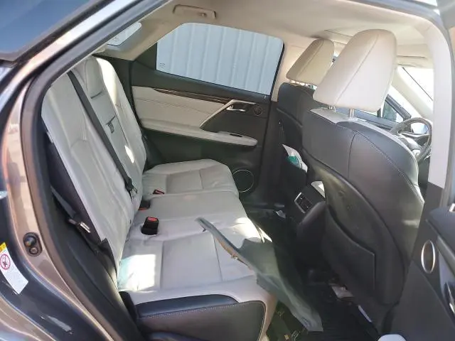 2016 LEXUS RX 350 BASE  