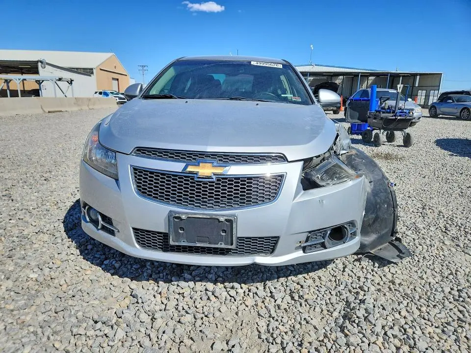 2014 CHEVROLET CRUZE LT  