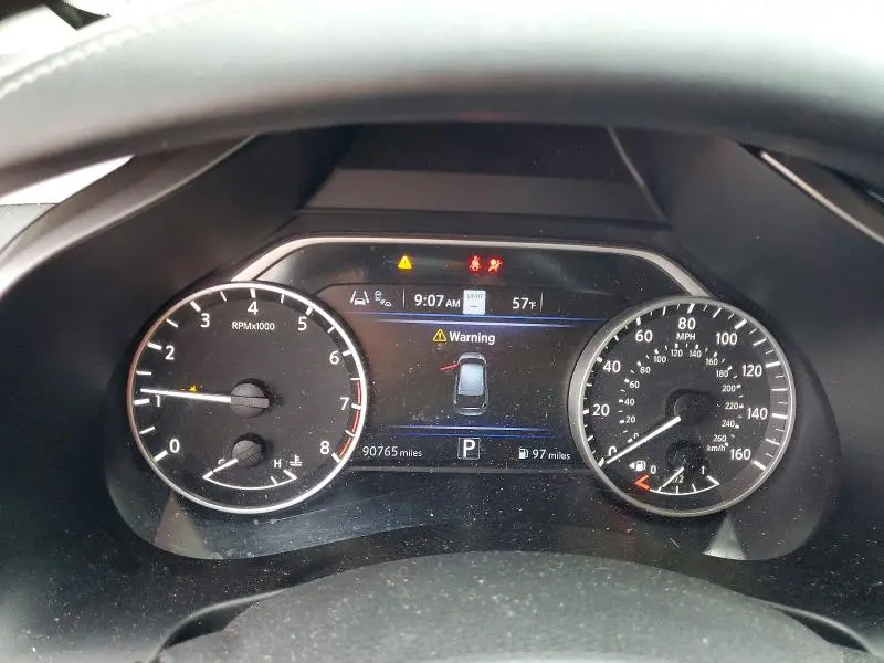 2021 NISSAN MURANO SL  