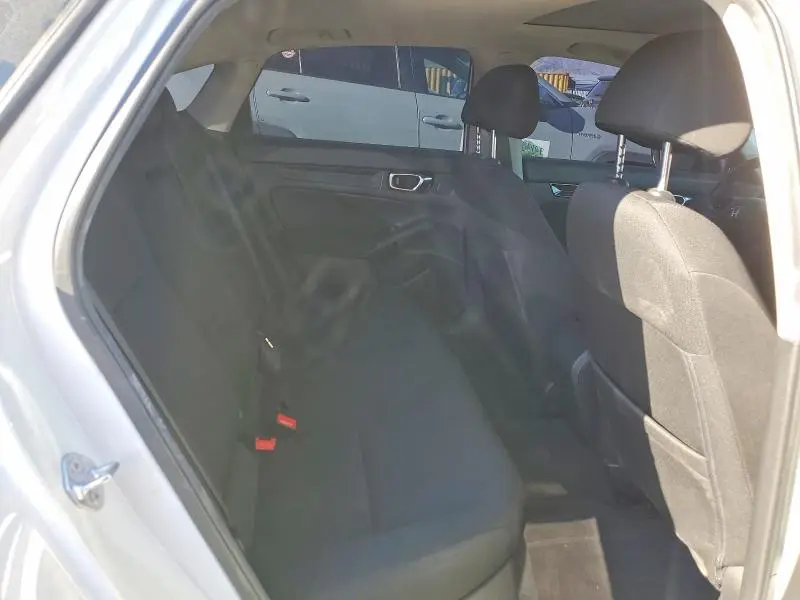 2024 HONDA CIVIC EX  