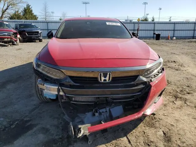 2021 HONDA ACCORD SPORT SE  