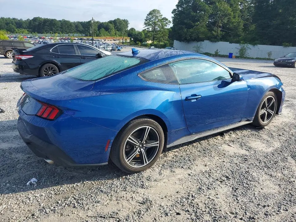 2024 FORD MUSTANG   
