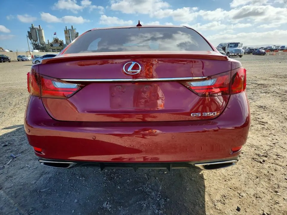 2013 LEXUS GS 350  