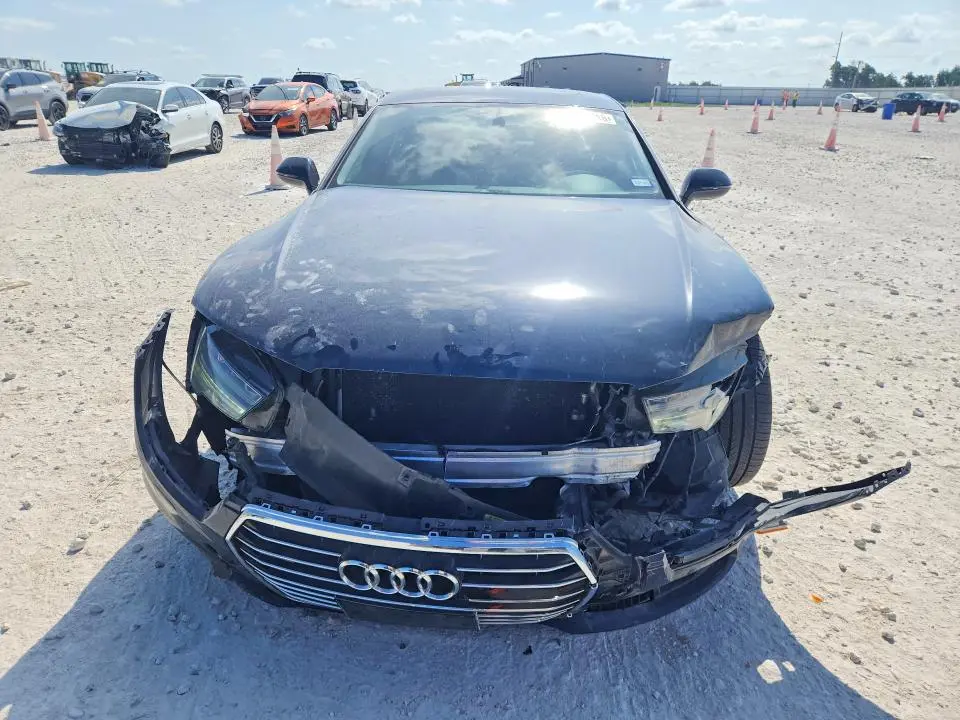 2016 AUDI A7 PREMIUM PLUS  