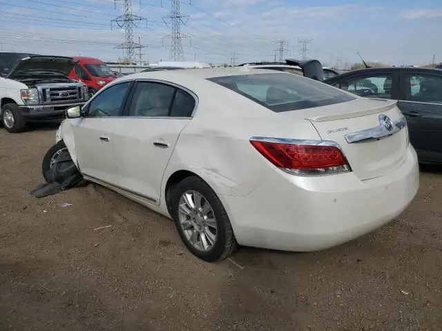 2012 BUICK LACROSSE PREMIUM  