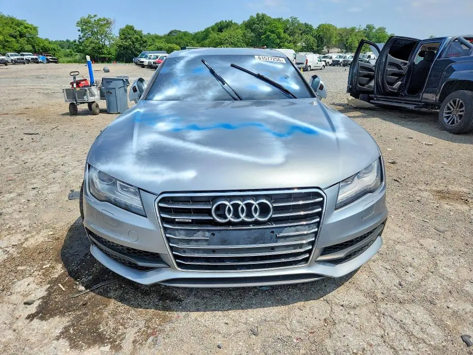 2014 AUDI A7 PRESTIGE  