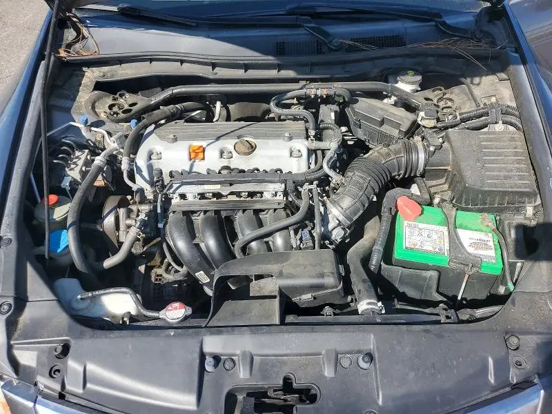 2011 HONDA ACCORD EXL  