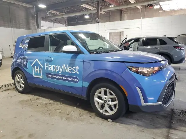 2023 KIA SOUL LX  