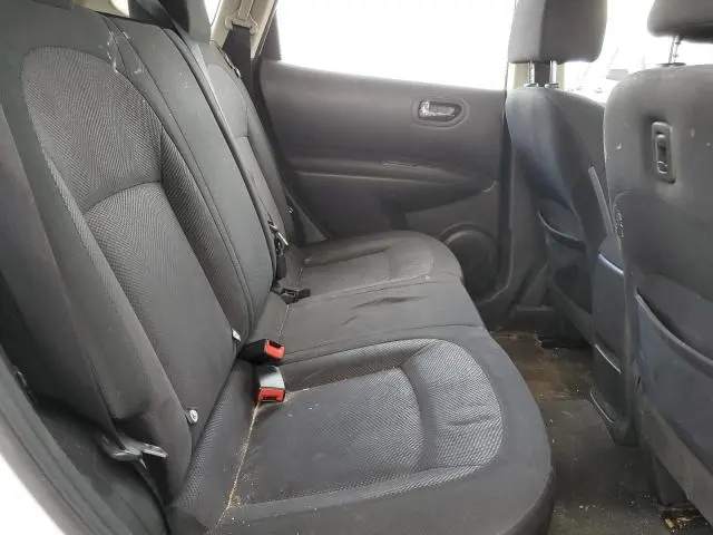 2015 NISSAN ROGUE SELECT S  
