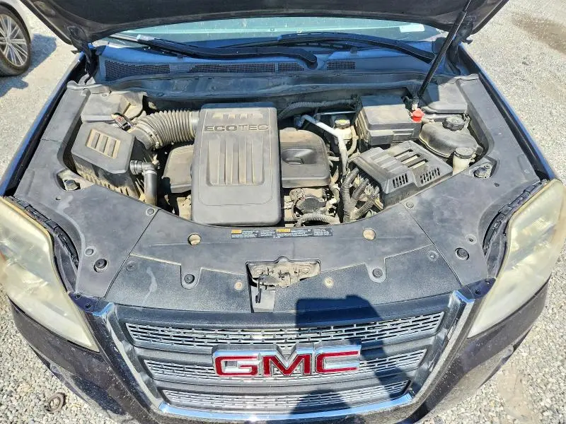 2015 GMC TERRAIN SLT  