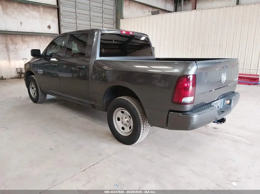 2020 RAM 1500 CLASSIC TRADESMAN  4X4 5'7 BOX