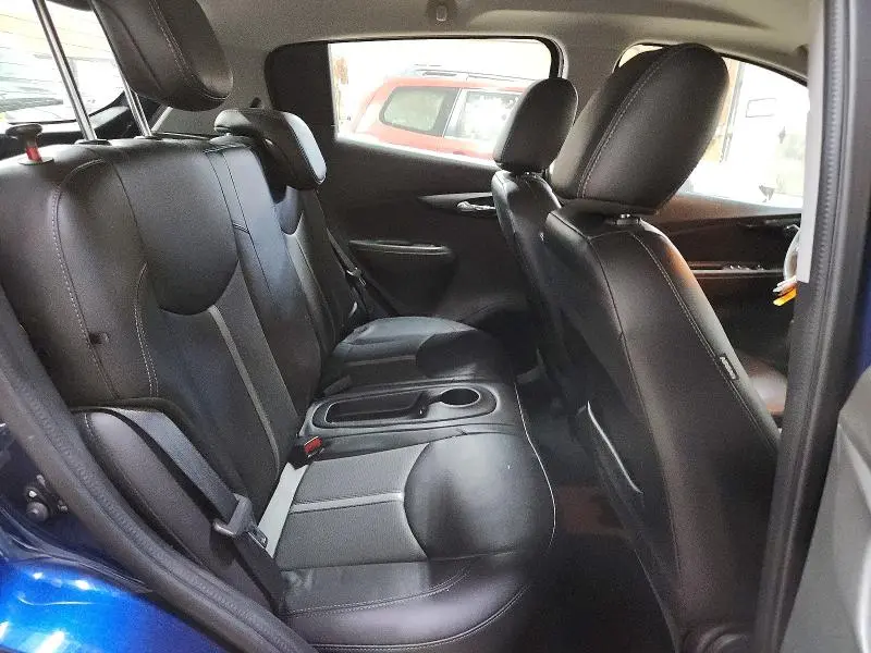 2022 CHEVROLET SPARK 2LT  