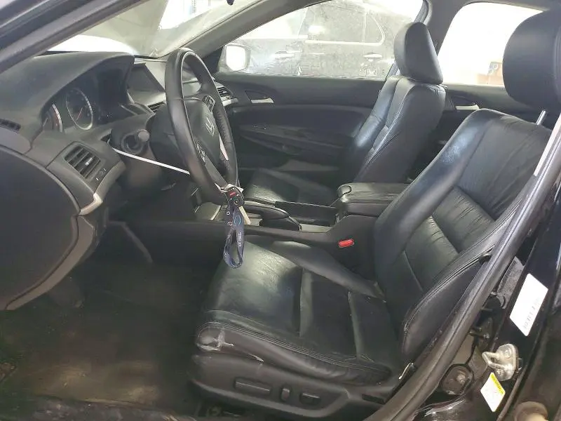 2012 HONDA ACCORD SE  