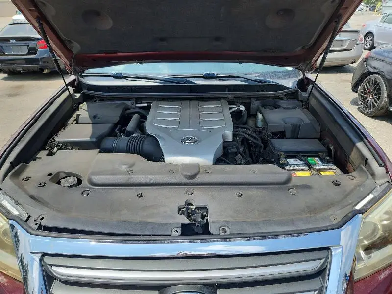 2015 LEXUS GX 460  