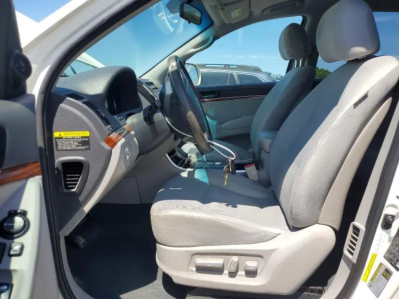 2011 HYUNDAI VERACRUZ GLS  
