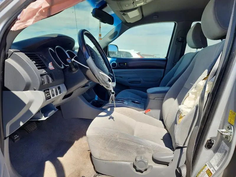 2010 TOYOTA TACOMA V6  