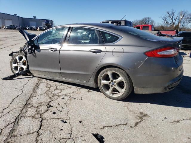 2013 FORD FUSION TITANIUM