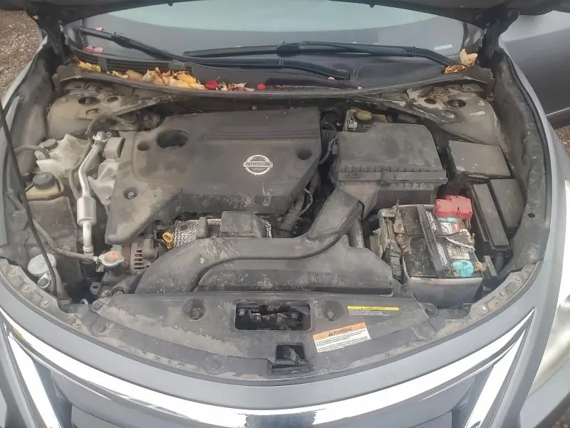 2014 NISSAN ALTIMA 2.5  