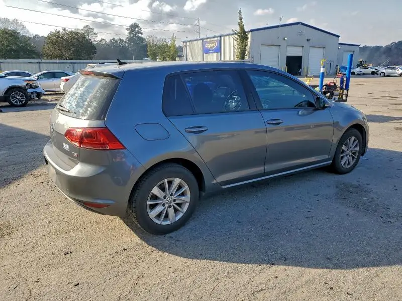 2016 VOLKSWAGEN GOLF S/SE  