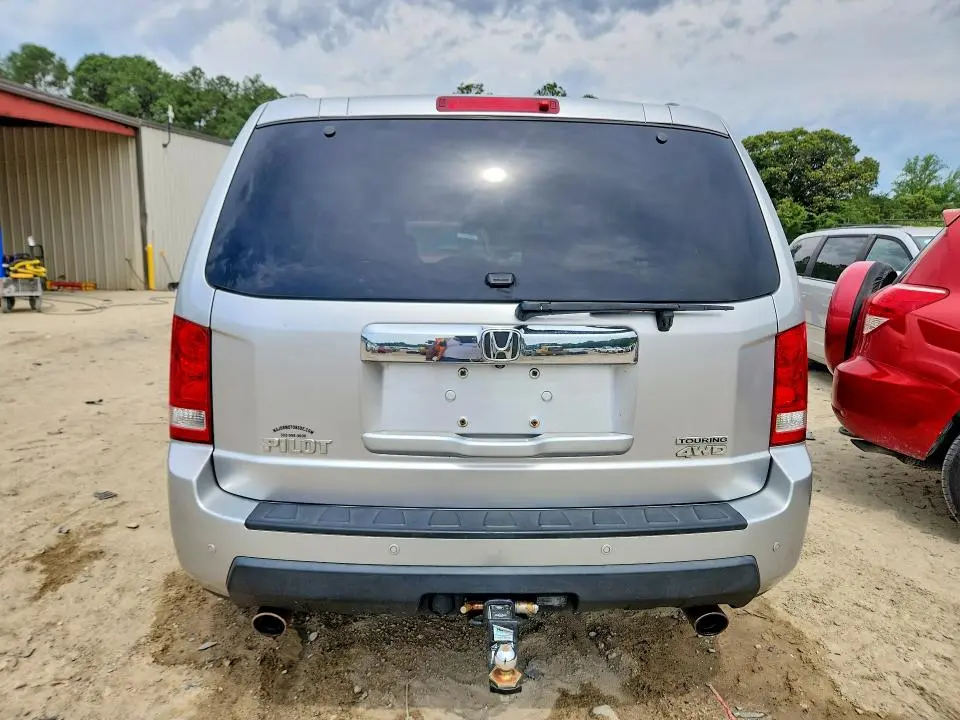 2010 HONDA PILOT TOURING  