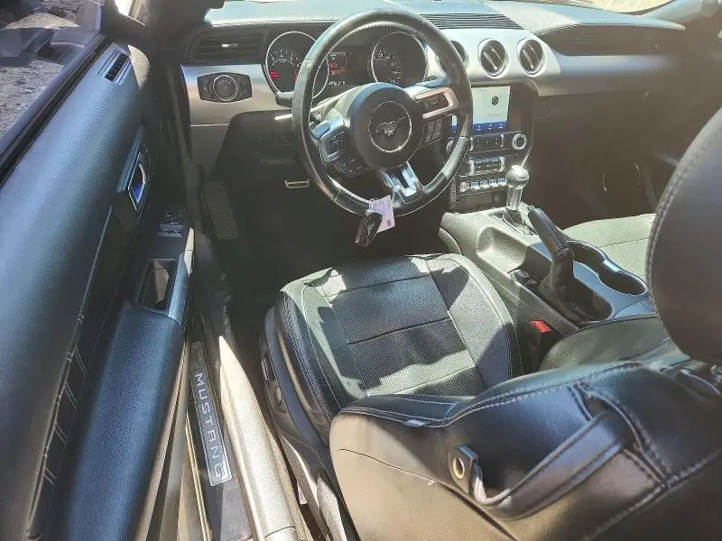 2020 FORD MUSTANG   