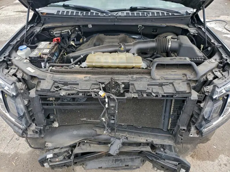 2019 FORD EXPEDITION MAX PLATINUM  