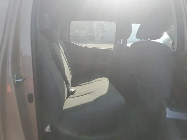 2018 TOYOTA TACOMA DOUBLE CAB  