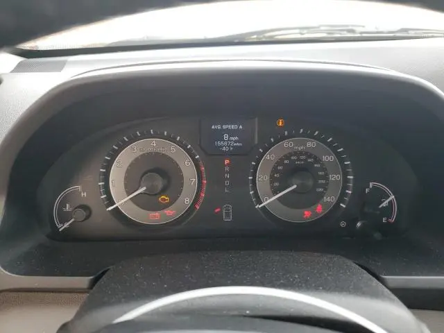 2014 HONDA ODYSSEY TOURING
