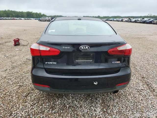 2015 KIA FORTE EX  