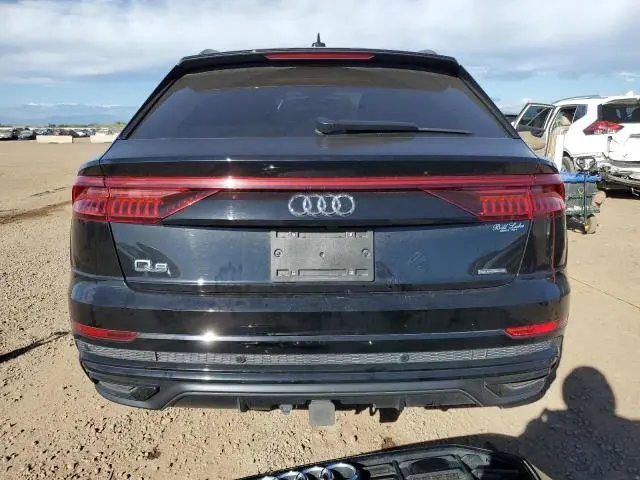 2020 AUDI Q8 PREMIUM PLUS S-LINE  