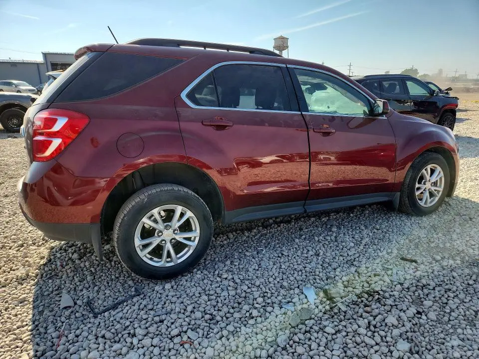 2017 CHEVROLET EQUINOX LT  