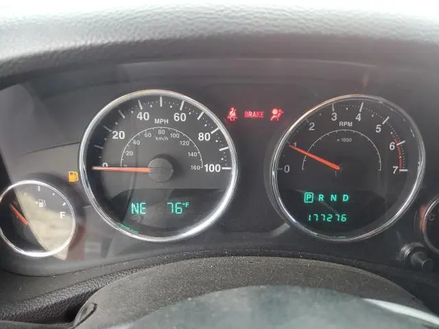 2011 JEEP WRANGLER UNLIMITED SPORT  