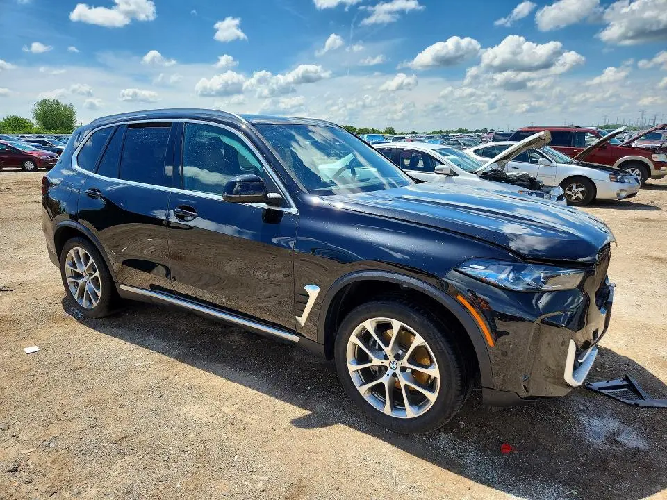 2024 BMW X5 XDRIVE40I  