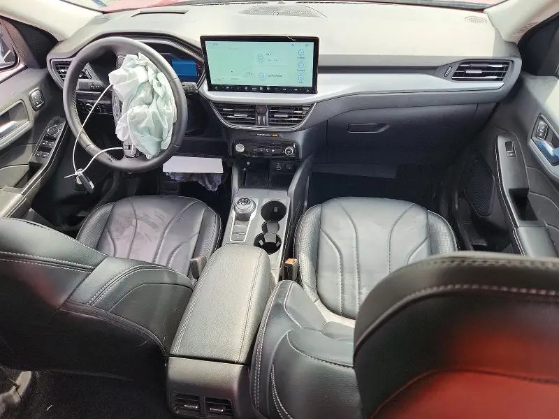 2025 FORD ESCAPE   