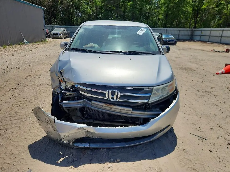2013 HONDA ODYSSEY EX  