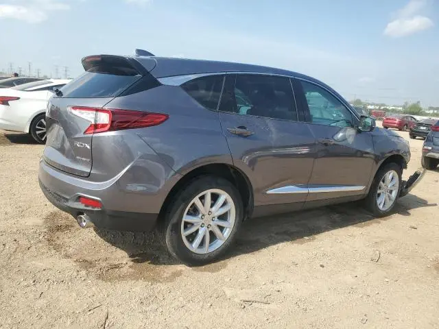 2019 ACURA RDX   