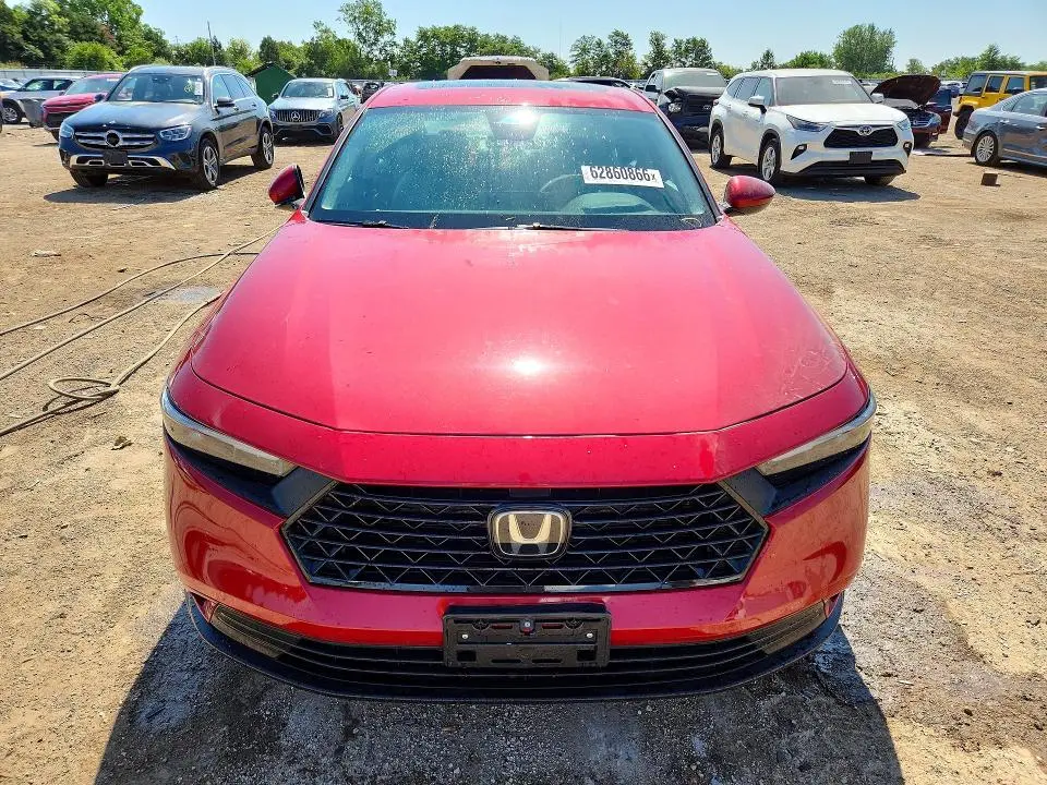 2023 HONDA ACCORD EX  