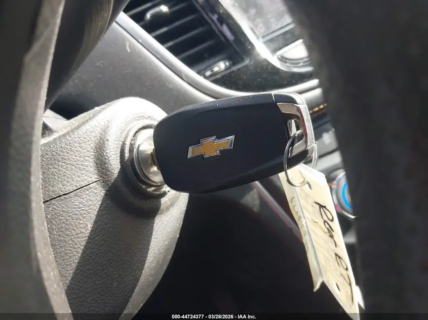 2021 CHEVROLET TRAX AWD LS