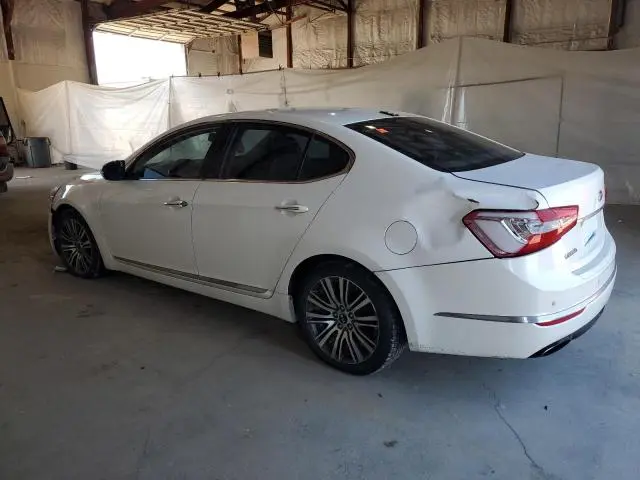2014 KIA CADENZA PREMIUM  