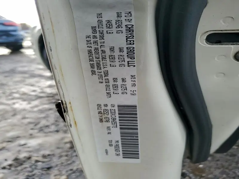 2010 CHRYSLER 300 TOURING  