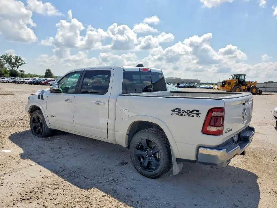 2020 RAM 1500 LARAMIE  