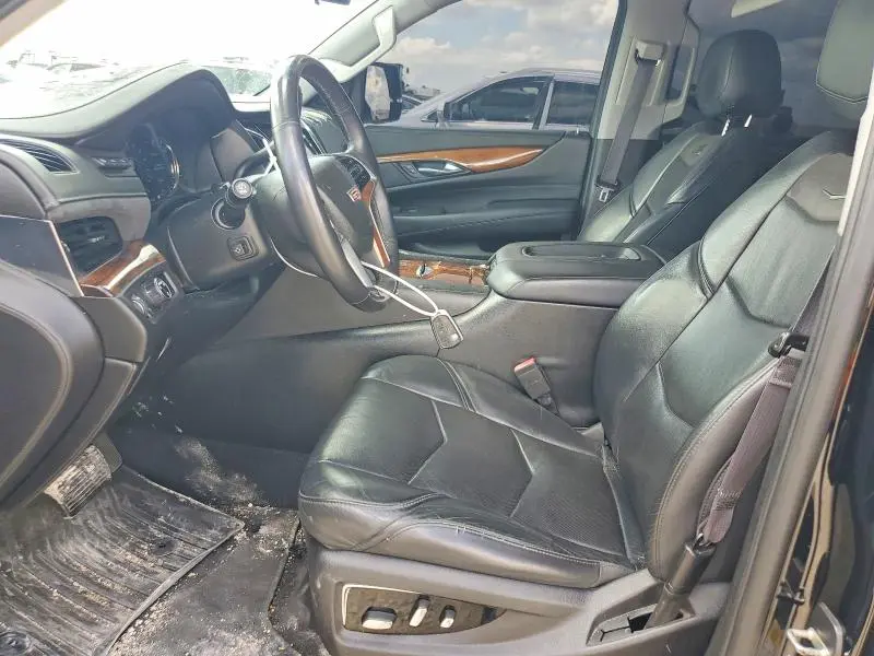 2017 CADILLAC ESCALADE ESV PREMIUM LUXURY  