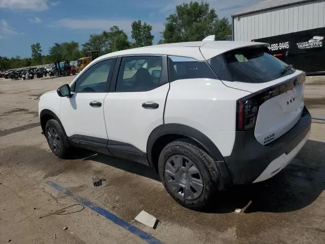 2025 NISSAN KICKS S  